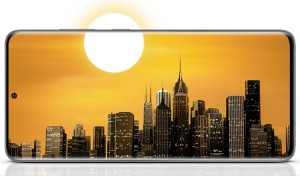 Samsung Galaxy S21 получит камеру под дисплеем