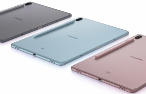 Планшет Samsung Galaxy Tab S6 Lite будет стоить 380 евро