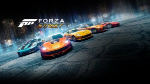 Forza Street выйдет на мобильных устройствах в мае этого года