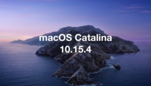 Пользователям Apple MacOS Catalina доступно новое обновление 10.15.4