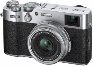 В камере Fujifilm X100V обнаружили проблему с перегревом