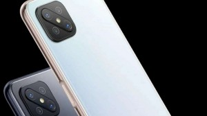 Смартфон Oppo A92s получит стильную квадрокамеру