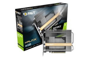 Palit GeForce GTX 1650 KalmX стала доступна за 12 500