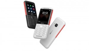 Музыкальный смартфон Nokia 5310 выходит в Китае