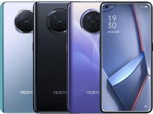 OPPO представила смартфон Ace2 5G