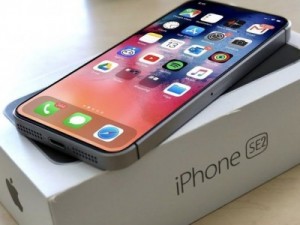 Представлен новый iPhone SE за 40 тысяч рублей