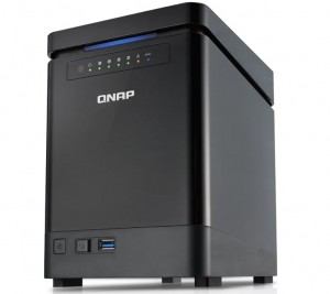 QNAP TS-453Dmini для дома и офиса