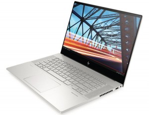 Представлен обновленный ноутбук HP Envy 15