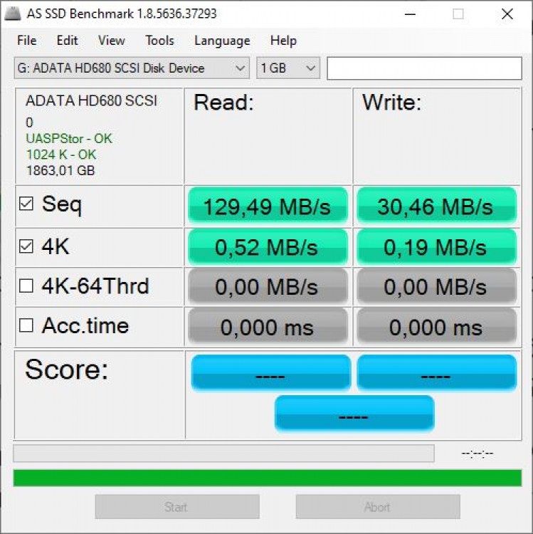 ADATA HD680 2TB