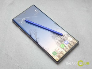 Samsung Galaxy Note20 получит аккумулятор на 4000 мАч