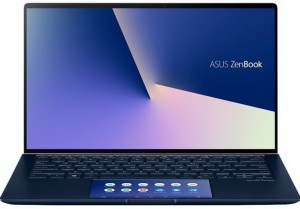 ASUS показала ноутбук на AMD Ryzen 4000