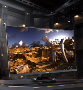 ASUS представила монитор VG279Q1R линейки TUF Gaming 