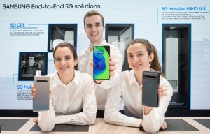 Samsung оснастит 5G доступные смартфоны