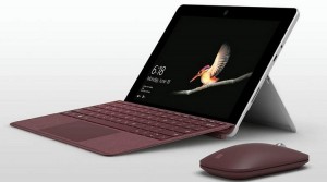 Microsoft Surface Go 2 получит более крупный дисплей