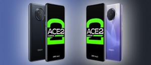 В продажу поступил флагманский смартфон Oppo Ace 2