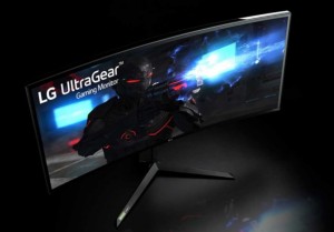 В продажу поступил игровой монитор LG 34GN850 UltraGear
