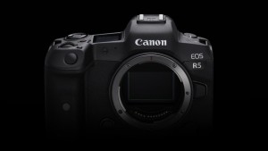 Камера Canon EOS R5 сможет снимать 8K/29,97 к/с
