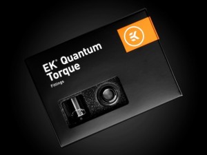 EK Water Blocks выпустила фитинги для труб СЖО EK-Quantum Torque 6-Pack STC