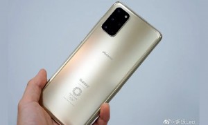  Смартфон Samsung Galaxy S20+ Olympic Edition отменен