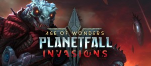 Вышел новый аддон для игры Age of Wonders: Planetfall Invasions