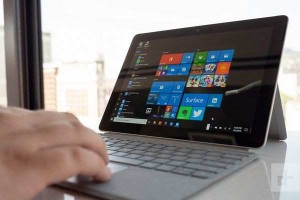 Объявлены технические характеристики планшета Microsoft Surface Go 2