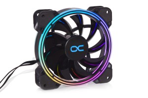 Alphacool представила новый вентилятор для ПК Eiszyklon Aurora LUX PRO 2 Digital RGB