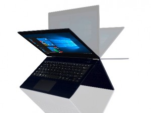 Представлена линейка ноутбуков Dynabook Portege X Series 