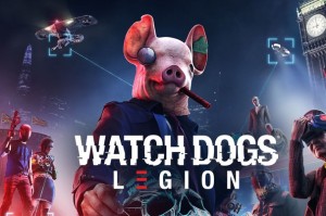 Watch Dogs Legion дебютирует вместе с новыми приставками PS5 и Xbox Series X