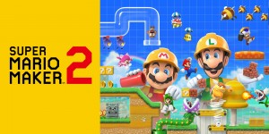 Nintendo выпустила обновление для Super Mario Maker 2 