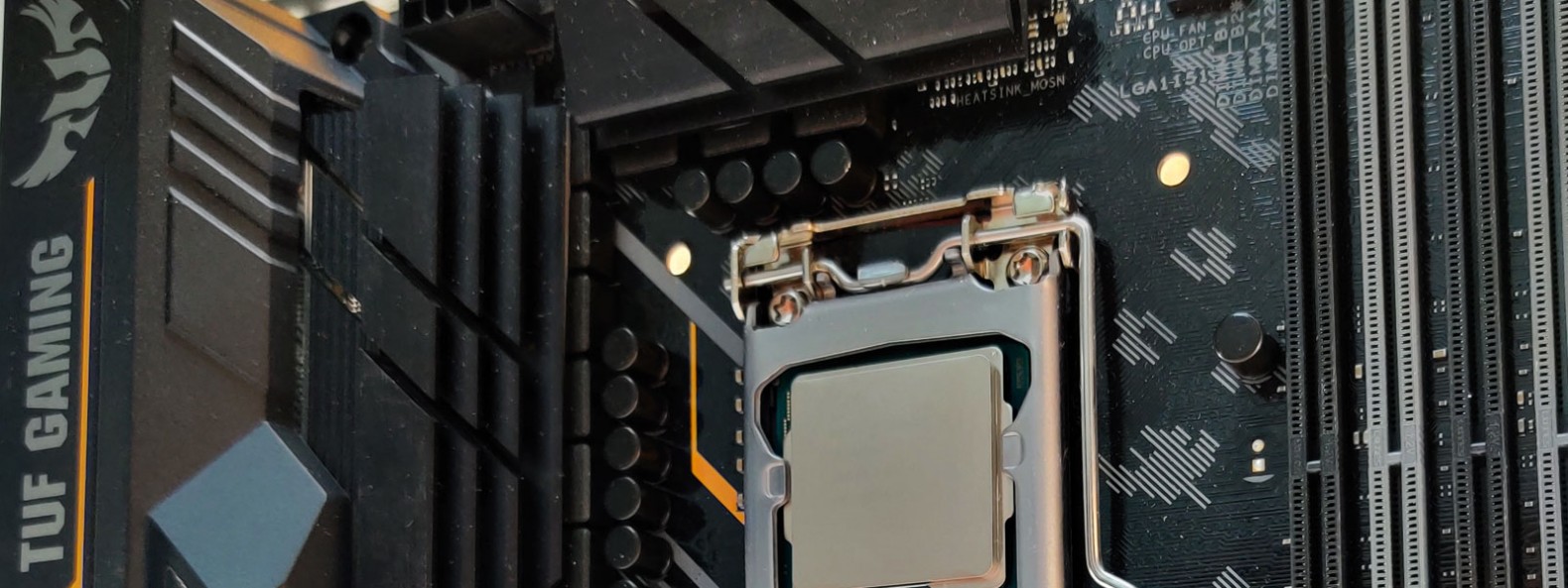 Обзор ASUS TUF Z390-PRO GAMING. Лучшая плата под разгон Intel Core