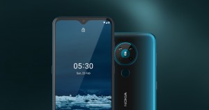 Смартфон Nokia 5.3 уже можно предзаказать в России 