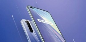 В Китае стартовали продажи недорогого смартфона Realme X50m 5G