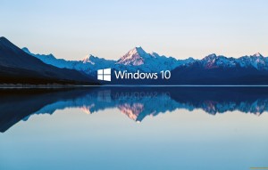 Microsoft выпустила новые обои для Windows 10