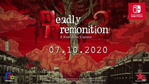 Объявлена дата выхода видеоигры Deadly Premonition 2 на Nintendo Switch