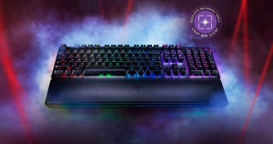 Razer Huntsman Elite - самая продаваемая клавиатура в США