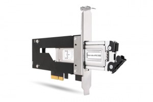 Icy Dock выпустила адаптер для SSD-накопителей ToughArmour MB840M2P-B