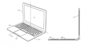 Apple разрабатывает новую конструкцию для MacBook