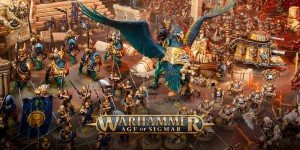 Студия Frontier начала разработку Warhammer Age of Sigmar