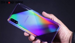 В сеть утекла реклама бюджетного смартфона Samsung Galaxy A21s 