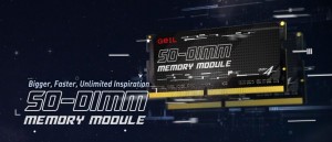 Новые комплекты памяти для ноутбуков GeIL SO-DIMM DDR4 с поддержкой AMD Ryzen 4000 серии