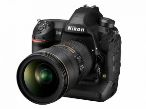Фотокамера Nikon D6 оценена в 6500 долларов