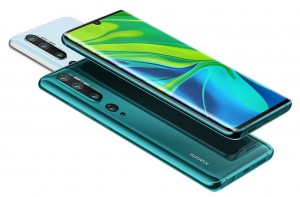 Смартфон Xiaomi Mi Note 10 обновили до Android 10