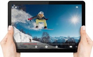 Планшет Lenovo Chromebook Duet появился в продаже