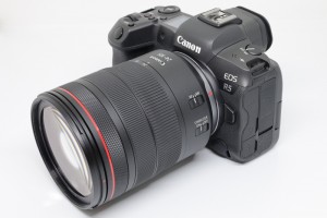 Камеру Canon EOS R5 сертифицировали в США и Китае