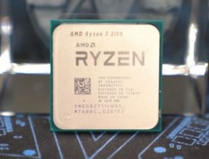 AMD Ryzen 3 3100 удалось разогнать до 5,9 ГГц на все ядра