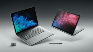 Раскрыты характеристики ноутбука Microsoft Surface Book 3 