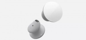 Microsoft анонсировала беспроводные наушники-вкладыши Surface Earbuds