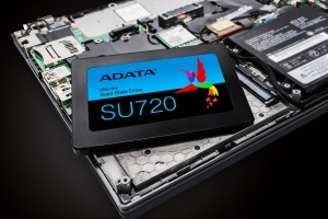 ADATA объявила о выпуске нового накопителя Ultimate SU720 