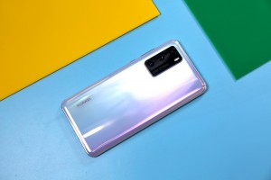 Чехлы влияют на работу камеры в Huawei P40