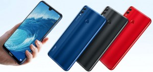 Лучший чехол для Huawei Honor 8X Max